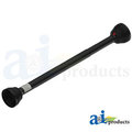A & I Products Plastic Guard, Easy Lock 0" x0" x0" A-900-2548